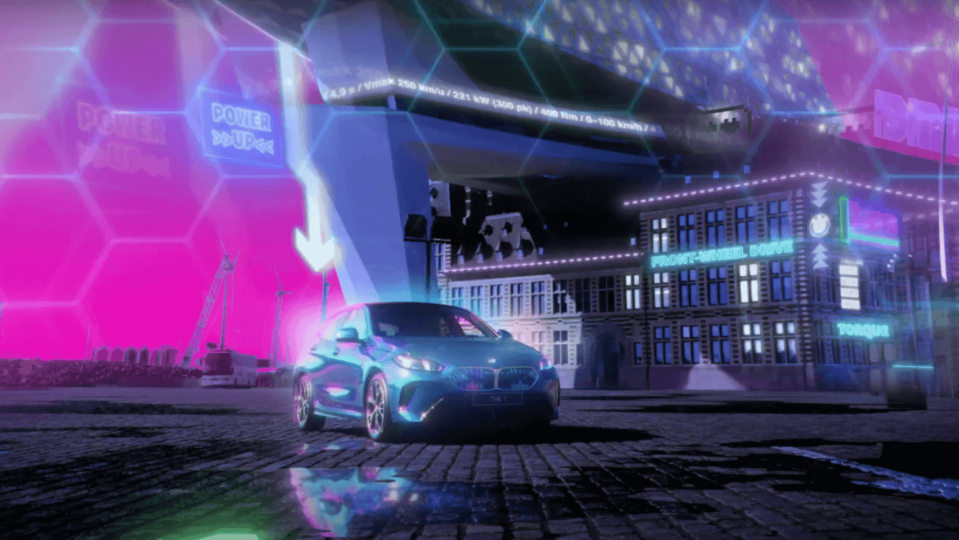 EINE WELT DER TECHNOLOGIE UND INNOVATION.