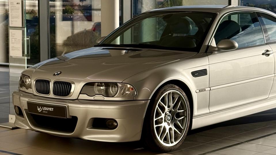 BMW M3 : 40 ans de passion.