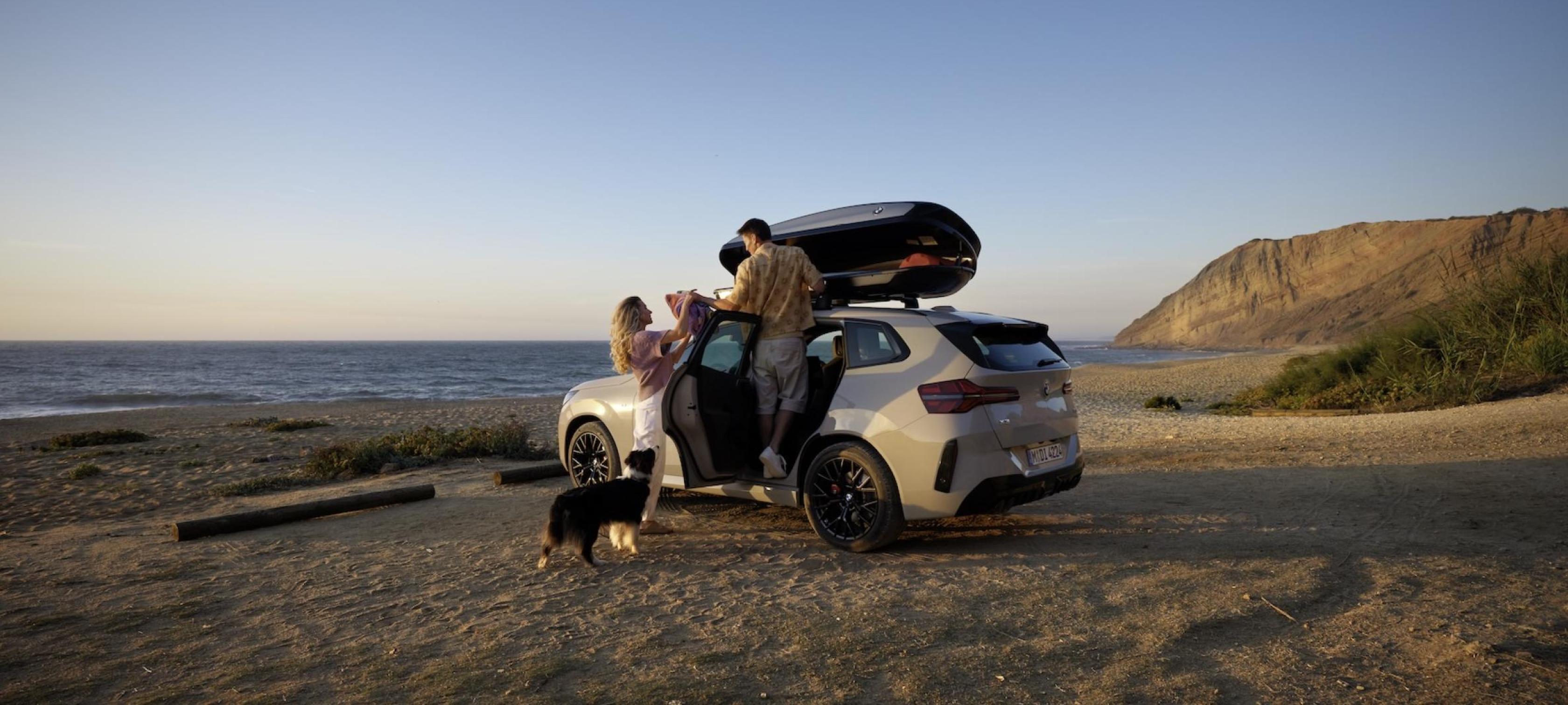 POUR L’ENVIE D’EXPLORER. 