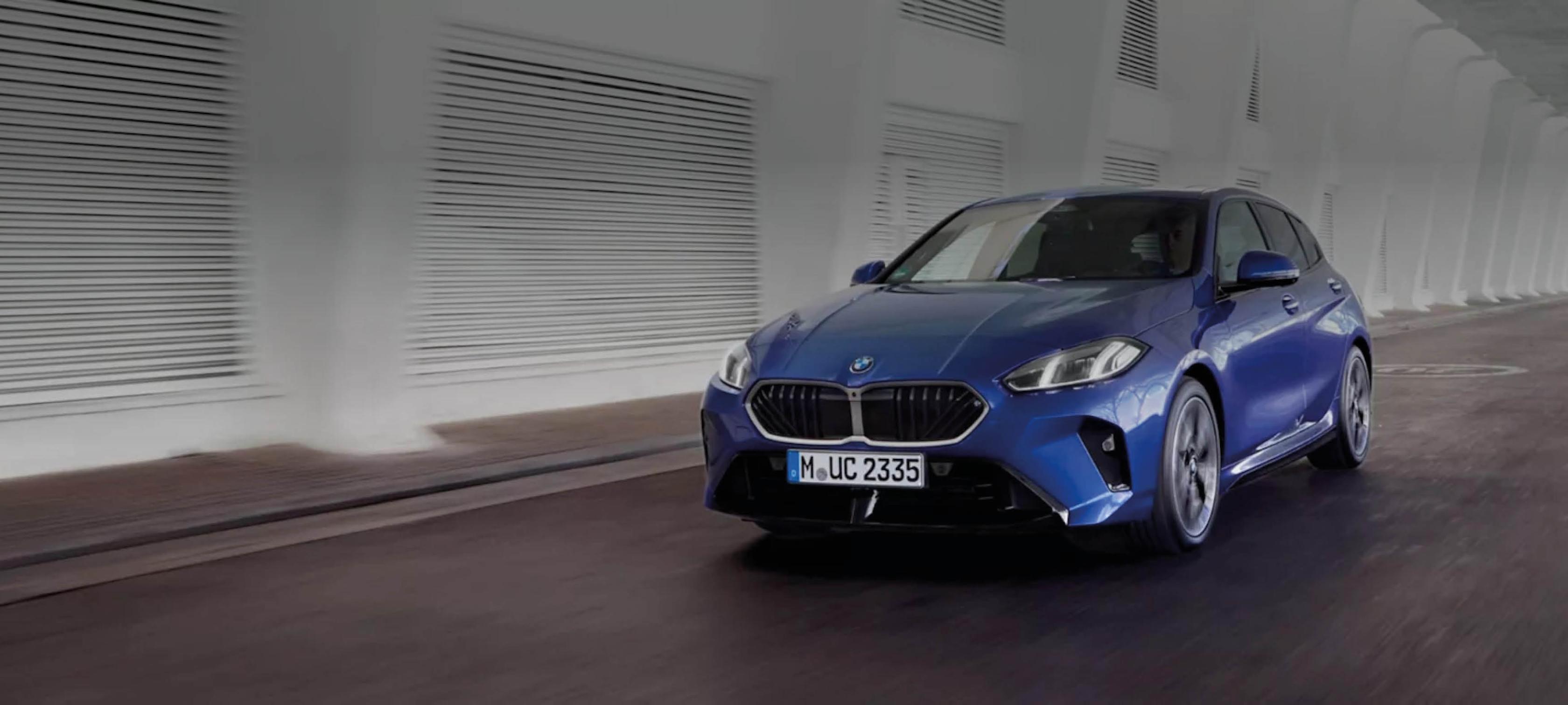 CHOISISSEZ VOTRE OFFRE AUTOFESTIVAL. LA BMW SÉRIE 1 LIMITED EDITION À PARTIR DE 27.026 € TTC.