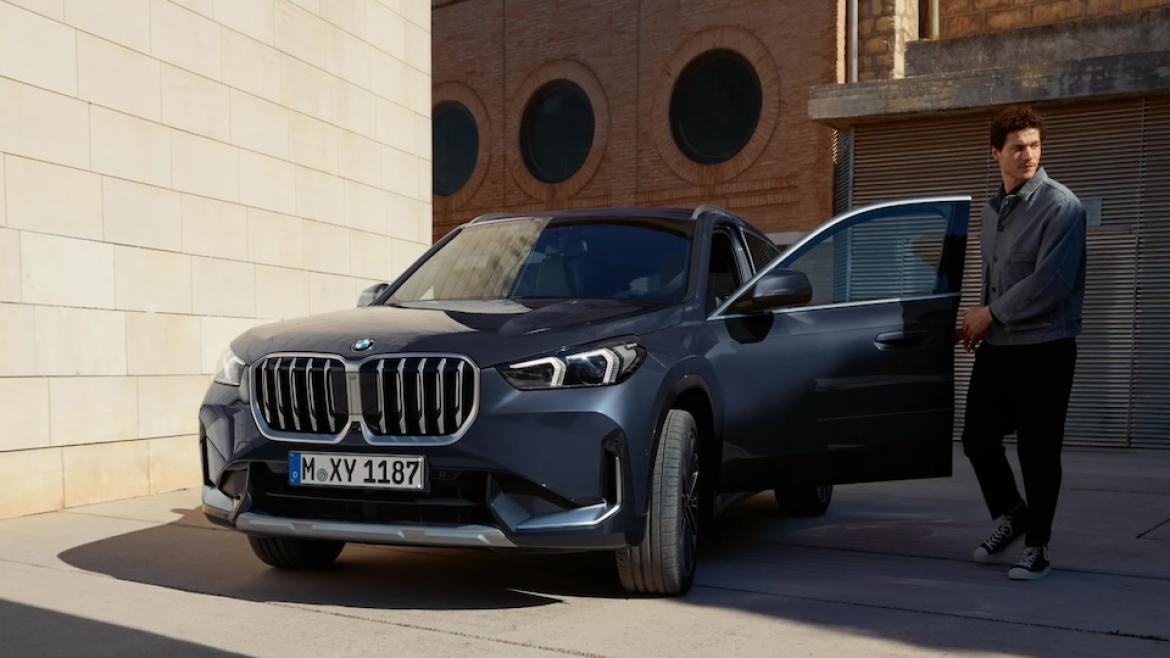 BMW X1