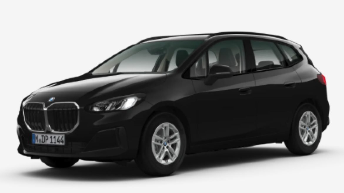 218i Active Tourer Limited Edition