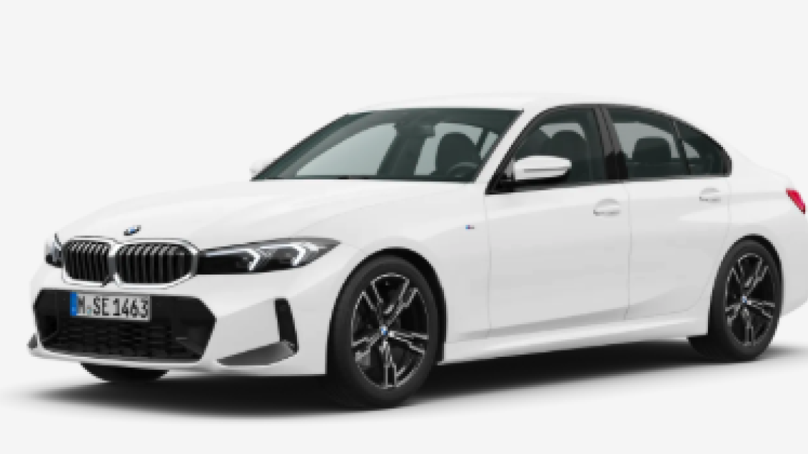 BMW 318i Berline Limited Edition