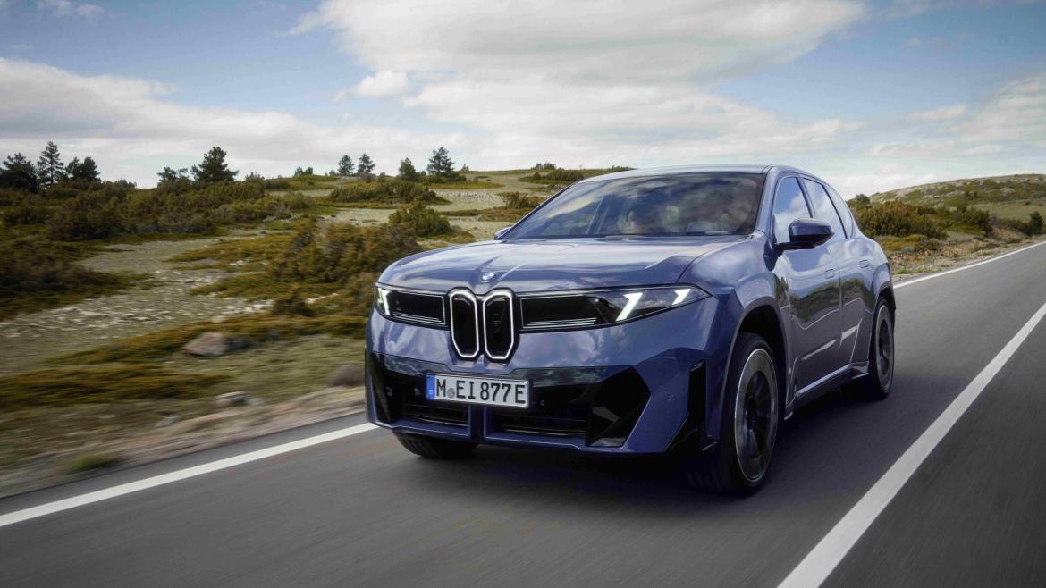 BMW iX3